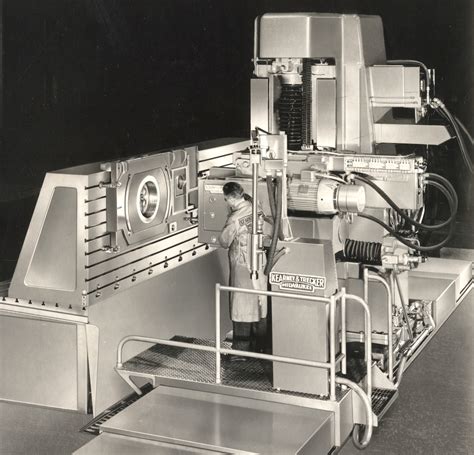 when was the first cnc machine made|john t parsons.